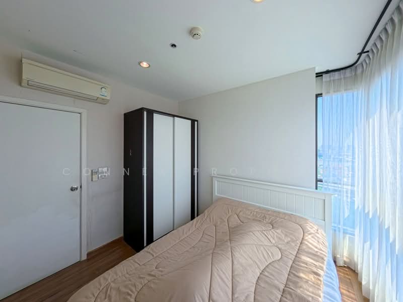 The Tree Rio Bang-Aor Station, Bangkok, 315 Charan Sanitwong Rd, Bang O, Bang Phlat, Bangkok, 2 Bedrooms, 61 sqm, Condo For Rent, by Connex Property, 500215367 - DDproperty.com