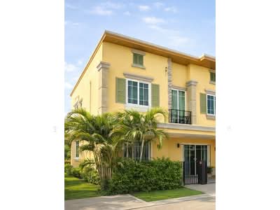 ขาย - Golden Town Onnut-Pattanakarn : ทาวน์โฮม โกลเด้น ทาวน์ อ่อนนุช-พัฒนาการ, กรุงเทพ