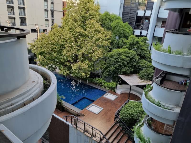 The Next Garden Suites, Bangkok, 111 Soi Sukhumvit 52, Sukhumvit Road, Bang Chak, Phra Khanong, Bangkok, 1 Bedroom, 40 sqm, Condo For Rent, by Ti Nitipat, 500215370 - DDproperty.com