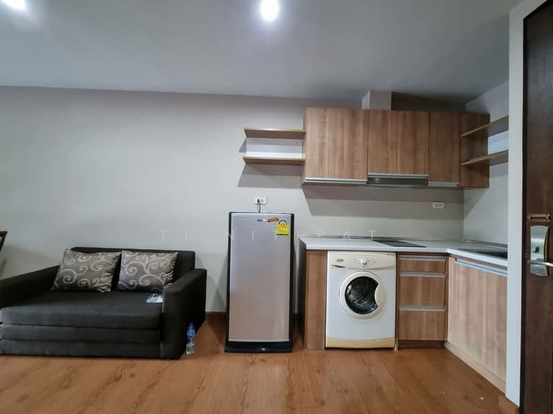 The Next Garden Suites, Bangkok, 111 Soi Sukhumvit 52, Sukhumvit Road, Bang Chak, Phra Khanong, Bangkok, 1 Bedroom, 40 sqm, Condo For Rent, by Ti Nitipat, 500215370 - DDproperty.com