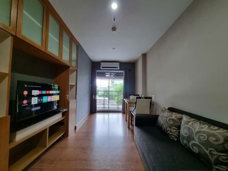 The Next Garden Suites, Bangkok, 111 Soi Sukhumvit 52, Sukhumvit Road, Bang Chak, Phra Khanong, Bangkok, 1 Bedroom, 40 sqm, Condo For Rent, by Ti Nitipat, 500215370 - DDproperty.com