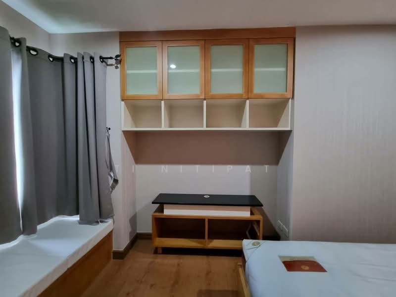 The Next Garden Suites, Bangkok, 111 Soi Sukhumvit 52, Sukhumvit Road, Bang Chak, Phra Khanong, Bangkok, 1 Bedroom, 40 sqm, Condo For Rent, by Ti Nitipat, 500215370 - DDproperty.com