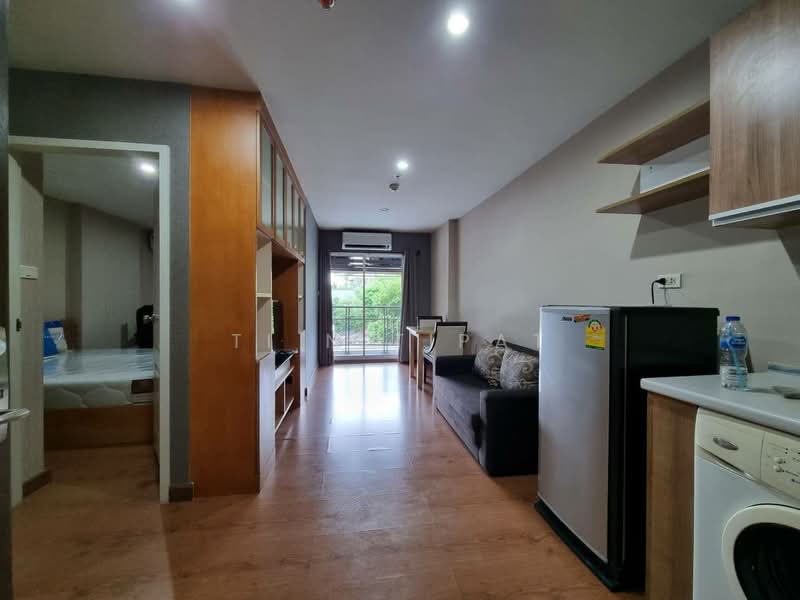 The Next Garden Suites, Bangkok, 111 Soi Sukhumvit 52, Sukhumvit Road, Bang Chak, Phra Khanong, Bangkok, 1 Bedroom, 40 sqm, Condo For Rent, by Ti Nitipat, 500215370 - DDproperty.com