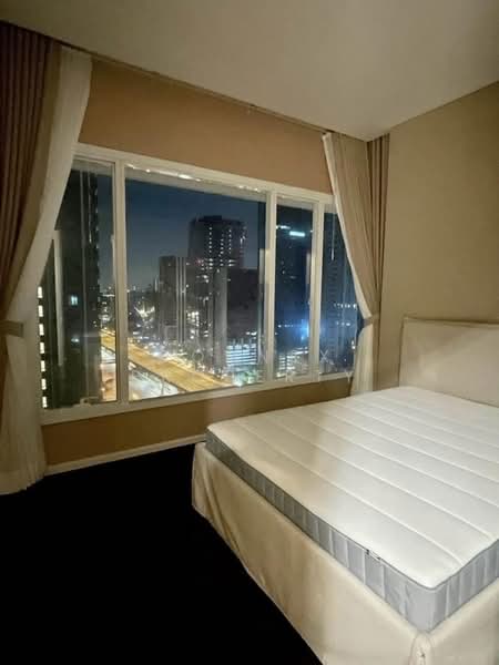 The Saint Residences Ladprao, Bangkok, 588 Vibhavadi-Rangsit Road, Jom Phon, Chatuchak, Bangkok, 2 Bedrooms, 63 sqm, Condo For Rent, by Connex Property, 500215376 - DDproperty.com