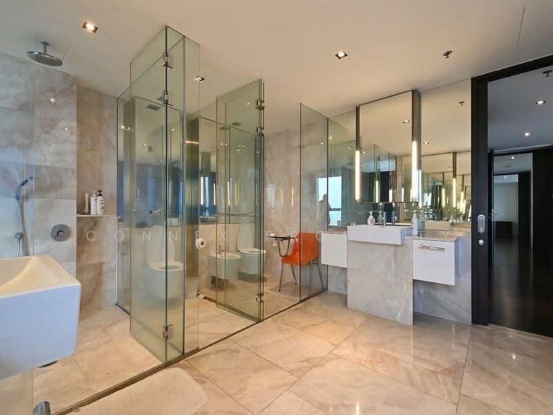 The Met Sathorn, Bangkok, 123 South Sathorn Road, Thung Maha Mek, Sathon, Bangkok, 4 Bedrooms, 366 sqm, Condo For Rent, by Connex Property, 500215379 - DDproperty.com