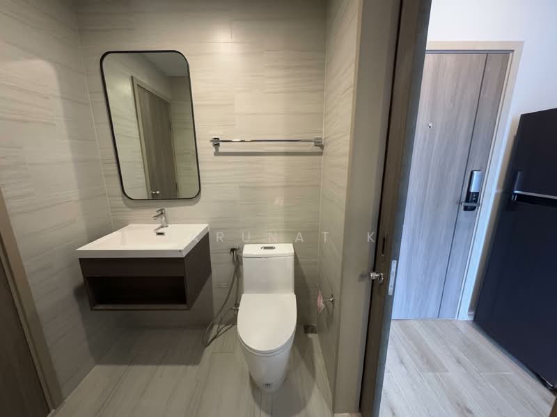 Metris Ladprao, Bangkok, Lat Phrao Road, Jom Phon, Chatuchak, Bangkok, 1 Bedroom, 32 sqm, Condo For Rent, by Jarunat K, 500215381 - DDproperty.com