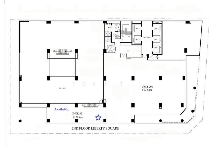 พื้นที่ให้เช่า สีลม สาทร บางรัก : Space for rent in Silom, Sathorn, and Bang Rak., Bangkok, Silom, Bang Rak, Bangkok, , 131 sqm, Retail Space For Rent, by TOAH T., 500215385 - DDproperty.com
