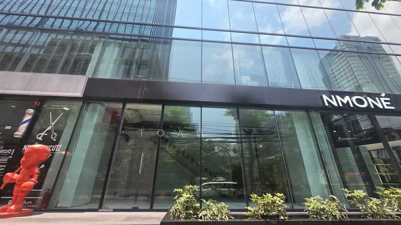 พื้นที่ให้เช่า สีลม สาทร บางรัก : Space for rent in Silom, Sathorn, and Bang Rak., กรุงเทพ, สีลม, บางรัก, กรุงเทพ, 131 ตร.ม., พื้นที่ขายของ ให้เช่า, โดย TOAH T., 500215385 - DDproperty.com