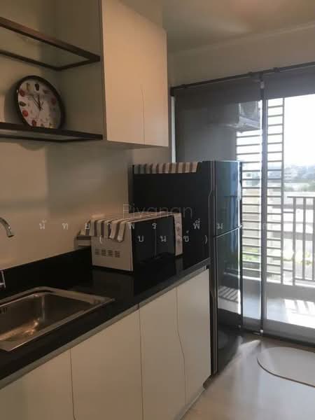 The Excel Hybrid, Bangkok, ซอยลาซาล 8 ถนนสุขุมวิท 105 แขวงบางนา เขตบางนา กทม., Bang Na, Bang Na, Bangkok, 1 Bedroom, 27 sqm, Condo For Rent, by Nattayaporn Peumkul (Benz), 500215386 - DDproperty.com