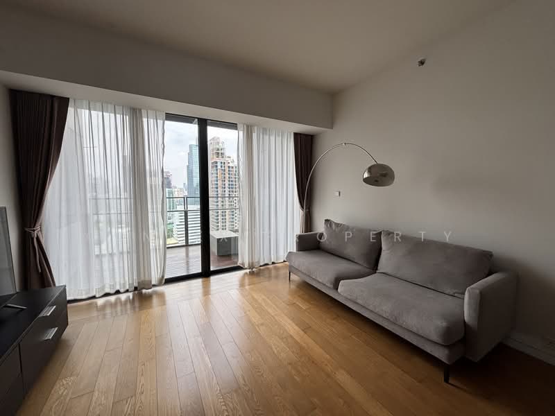 The Met Sathorn : เดอะ เม็ท สาทร, กรุงเทพ, 123 ถนนสาทรใต้, ทุ่งมหาเมฆ, สาทร, กรุงเทพ, 100 ตร.ม., คอนโด ให้เช่า, โดย Connex Property, 500215387 - DDproperty.com