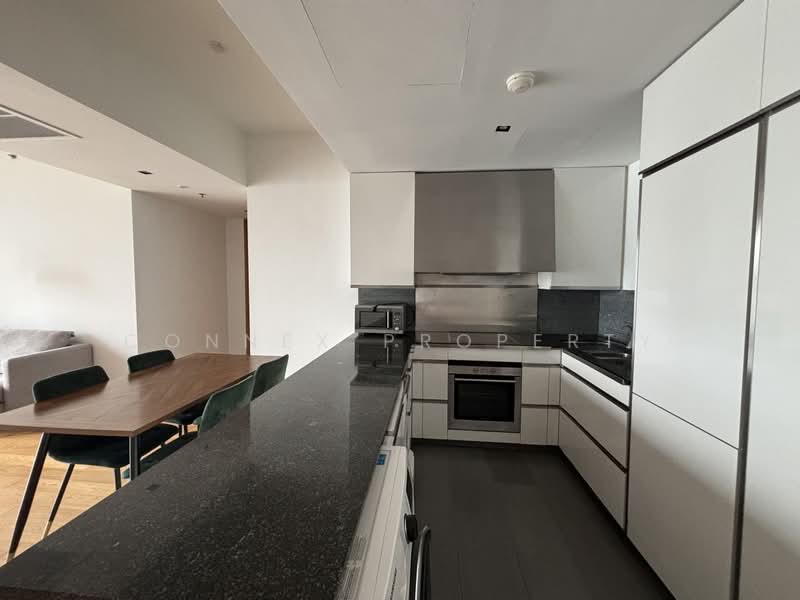 The Met Sathorn, Bangkok, 123 South Sathorn Road, Thung Maha Mek, Sathon, Bangkok, 2 Bedrooms, 100 sqm, Condo For Rent, by Connex Property, 500215387 - DDproperty.com