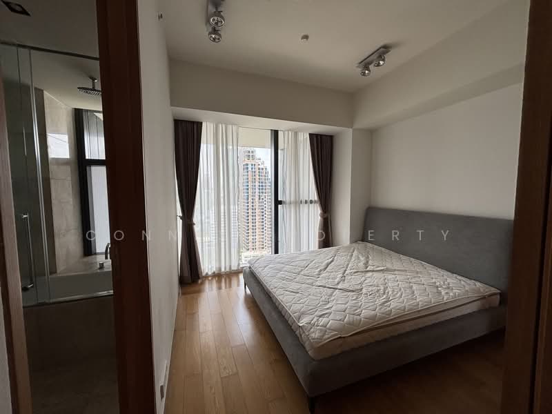 The Met Sathorn, Bangkok, 123 South Sathorn Road, Thung Maha Mek, Sathon, Bangkok, 2 Bedrooms, 100 sqm, Condo For Rent, by Connex Property, 500215387 - DDproperty.com