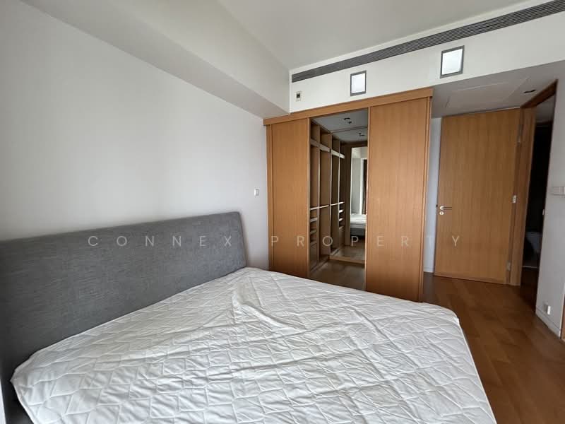 The Met Sathorn, Bangkok, 123 South Sathorn Road, Thung Maha Mek, Sathon, Bangkok, 2 Bedrooms, 100 sqm, Condo For Rent, by Connex Property, 500215387 - DDproperty.com