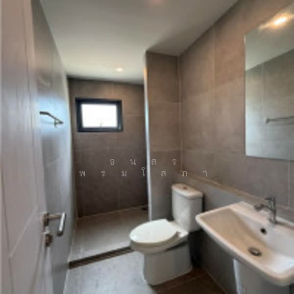 PLEX Onnut - Wongwaen, Bangkok, Sukhaphiban 2 Road, Dok Mai, Prawet, Bangkok, 3 Bedrooms, 210 sqm, Townhouse For Sale, by ธนสร พรมโสภา, 500215390 - DDproperty.com