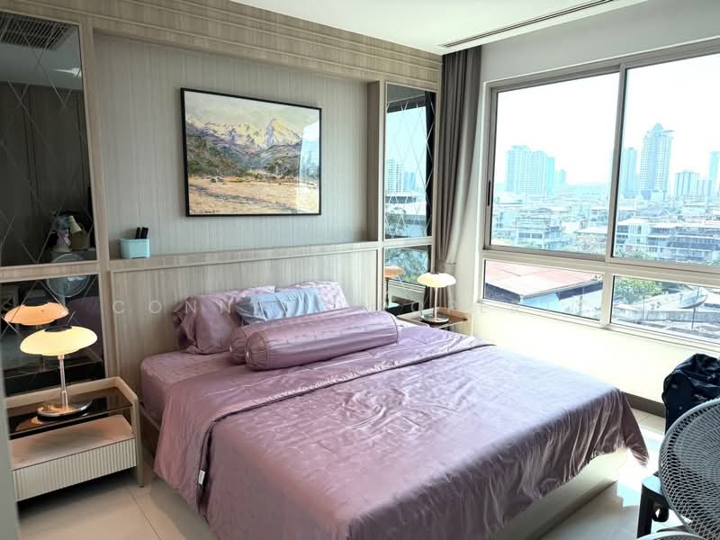 The Lofts Yennakart, Bangkok, 366 ์Soi Nang Linchi Yenakat Road, Chong Nonsi, Yan Nawa, Bangkok, 1 Bedroom, 62 sqm, Condo For Rent, by Connex Property, 500215393 - DDproperty.com