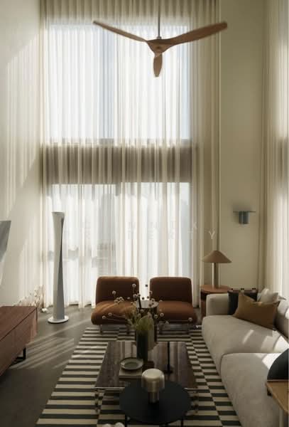 The Lofts Silom, Bangkok, Pramuan Road, Silom, Bang Rak, Bangkok, 2 Bedrooms, 122 sqm, Condo For Rent, by Connex Property, 500215394 - DDproperty.com