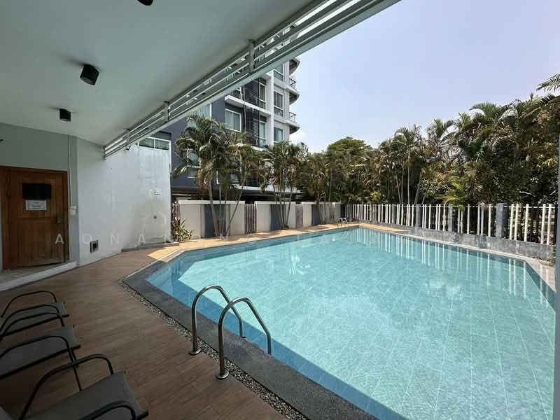 One Plus Jed Yod 1 & 2, Chiang Mai, Chang Phuak, Muang Chiang Mai, Chiang Mai, 2 Bedrooms, 47 sqm, Condo For Sale, by Aonanong Tajakhod, 500215395 - DDproperty.com