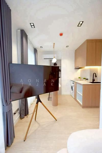 One Plus Jed Yod 1 & 2, Chiang Mai, Chang Phuak, Muang Chiang Mai, Chiang Mai, 1 Bedroom, 31 sqm, Condo For Sale, by Aonanong Tajakhod, 500215395 - DDproperty.com