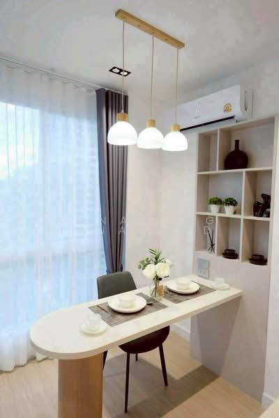 One Plus Jed Yod 1 & 2, Chiang Mai, Chang Phuak, Muang Chiang Mai, Chiang Mai, 1 Bedroom, 31 sqm, Condo For Sale, by Aonanong Tajakhod, 500215395 - DDproperty.com