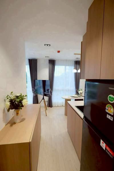 One Plus Jed Yod 1 & 2, Chiang Mai, Chang Phuak, Muang Chiang Mai, Chiang Mai, 1 Bedroom, 31 sqm, Condo For Sale, by Aonanong Tajakhod, 500215395 - DDproperty.com