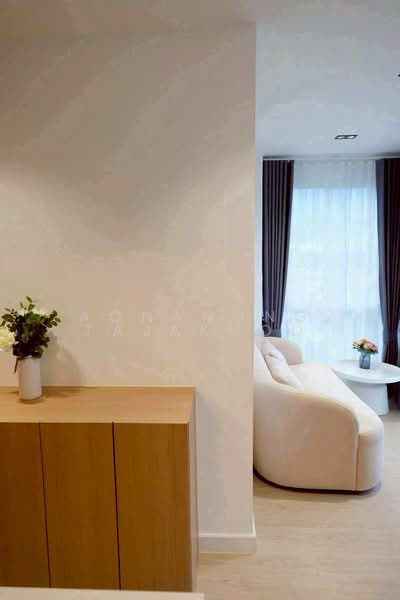 One Plus Jed Yod 1 & 2, Chiang Mai, Chang Phuak, Muang Chiang Mai, Chiang Mai, 1 Bedroom, 31 sqm, Condo For Sale, by Aonanong Tajakhod, 500215395 - DDproperty.com
