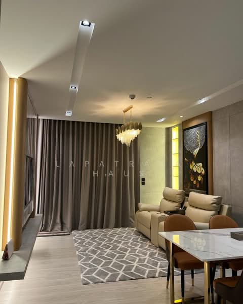 The Room Sukhumvit 38, Bangkok, Soi Sukhumvit 38, Phra Kanong, Khlong Toei, Bangkok, 2 Bedrooms, 77 sqm, Condo For Sale, by Lapatrada Haus, 500215396 - DDproperty.com