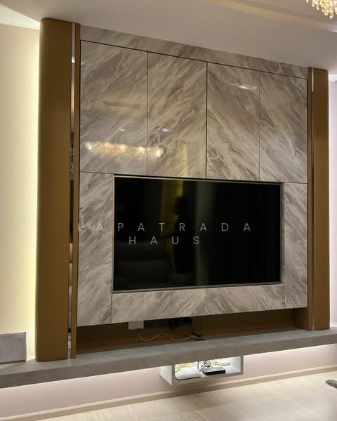 The Room Sukhumvit 38, Bangkok, Soi Sukhumvit 38, Phra Kanong, Khlong Toei, Bangkok, 2 Bedrooms, 77 sqm, Condo For Sale, by Lapatrada Haus, 500215396 - DDproperty.com