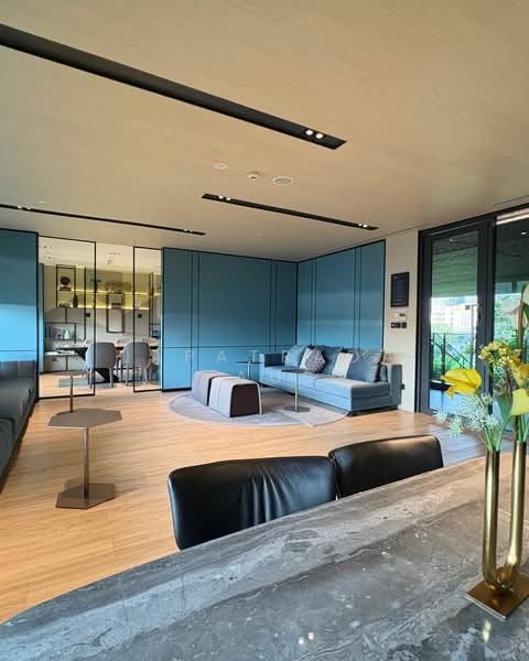 The Room Sukhumvit 38, Bangkok, Soi Sukhumvit 38, Phra Kanong, Khlong Toei, Bangkok, 2 Bedrooms, 77 sqm, Condo For Sale, by Lapatrada Haus, 500215396 - DDproperty.com