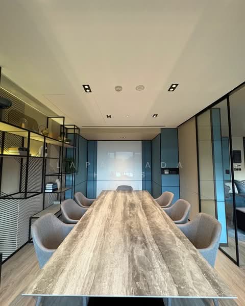 The Room Sukhumvit 38 : The Room สุขุมวิท 38, กรุงเทพ, ซอย สุขุมวิท 38, พระโขนง, คลองเตย, กรุงเทพ, 77 ตร.ม., คอนโด ขาย, โดย Lapatrada Haus, 500215396 - DDproperty.com