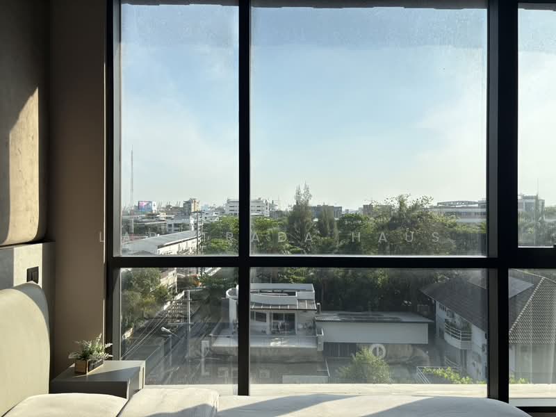 The Room Sukhumvit 38, Bangkok, Soi Sukhumvit 38, Phra Kanong, Khlong Toei, Bangkok, 2 Bedrooms, 77 sqm, Condo For Sale, by Lapatrada Haus, 500215396 - DDproperty.com