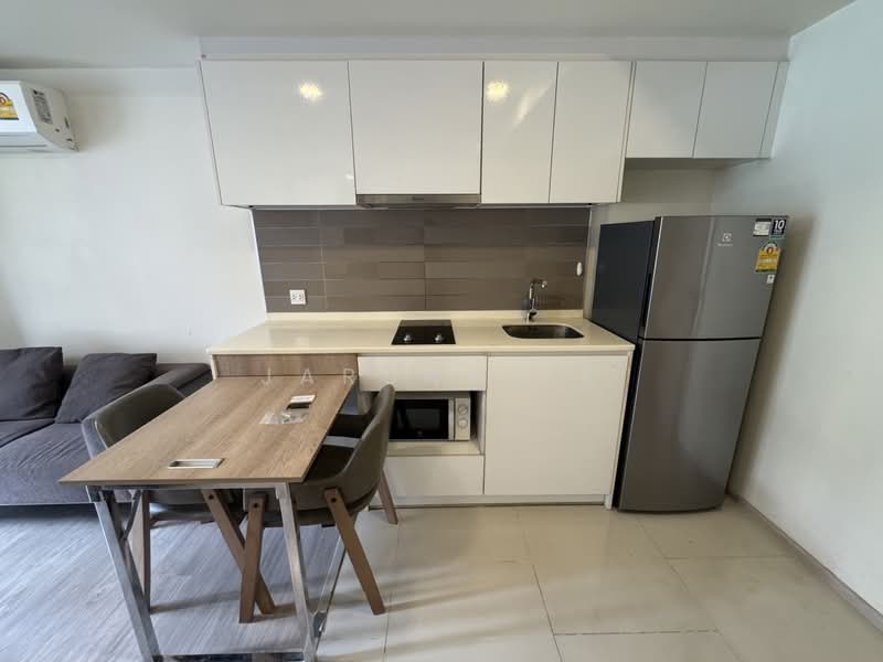 Maestro 03 Ratchada-Rama 9 : มาเอสโตร์ 03 รัชดา-พระราม 9, กรุงเทพ, ซอยรัชดาภิเษก 3 ถนนรัชดาภิเษก, ดินแดง, ดินแดง, กรุงเทพ, 38 ตร.ม., คอนโด ให้เช่า, โดย Jarunat K, 500215399 - DDproperty.com