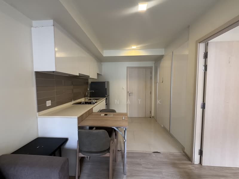 Maestro 03 Ratchada-Rama 9 : มาเอสโตร์ 03 รัชดา-พระราม 9, กรุงเทพ, ซอยรัชดาภิเษก 3 ถนนรัชดาภิเษก, ดินแดง, ดินแดง, กรุงเทพ, 38 ตร.ม., คอนโด ให้เช่า, โดย Jarunat K, 500215399 - DDproperty.com