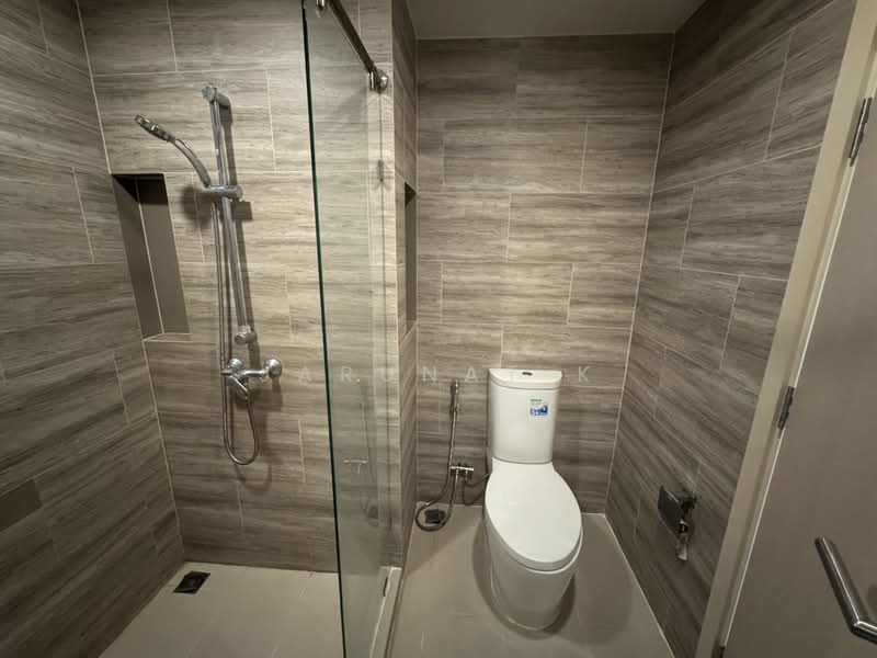 Maestro 03 Ratchada-Rama 9 : มาเอสโตร์ 03 รัชดา-พระราม 9, กรุงเทพ, ซอยรัชดาภิเษก 3 ถนนรัชดาภิเษก, ดินแดง, ดินแดง, กรุงเทพ, 38 ตร.ม., คอนโด ให้เช่า, โดย Jarunat K, 500215399 - DDproperty.com