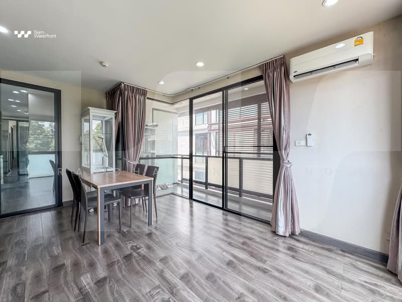 For Rent - Prime I-Zen Condo Ladprao 71, Bangkok