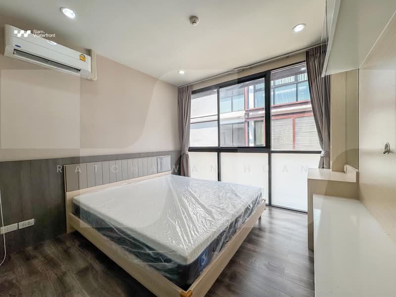 For Rent - Prime I-Zen Condo Ladprao 71, Bangkok