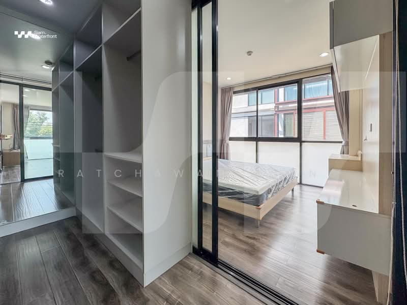 For Rent - Prime I-Zen Condo Ladprao 71, Bangkok