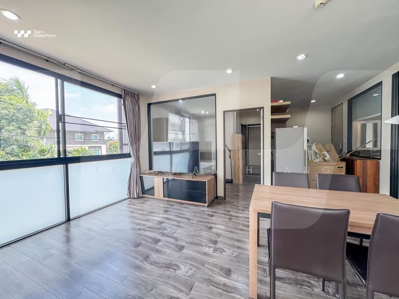 For Rent - Prime I-Zen Condo Ladprao 71, Bangkok