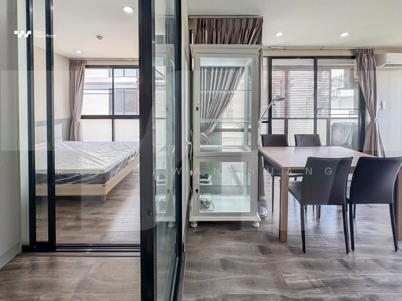 For Rent - Prime I-Zen Condo Ladprao 71, Bangkok