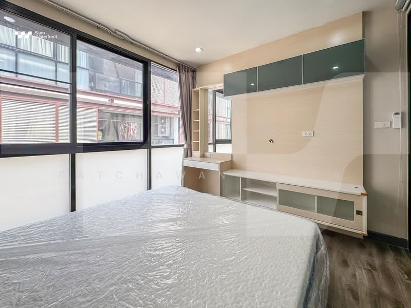 For Rent - Prime I-Zen Condo Ladprao 71, Bangkok