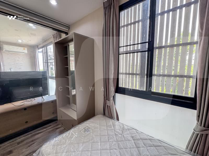 ให้เช่า - Prime I-Zen Condo Ladprao 71 : ไพร์ม ไอเซ็น คอนโด ลาดพร้าว 71, กรุงเทพ
