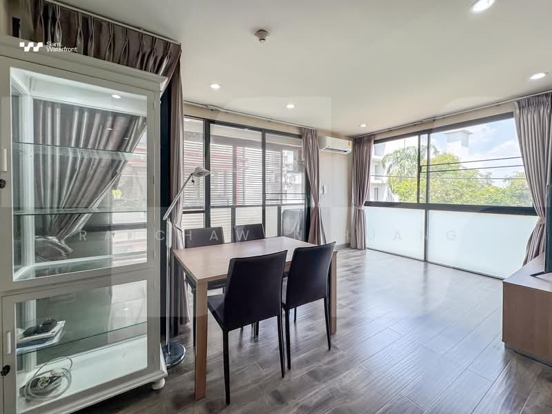 For Rent - Prime I-Zen Condo Ladprao 71, Bangkok