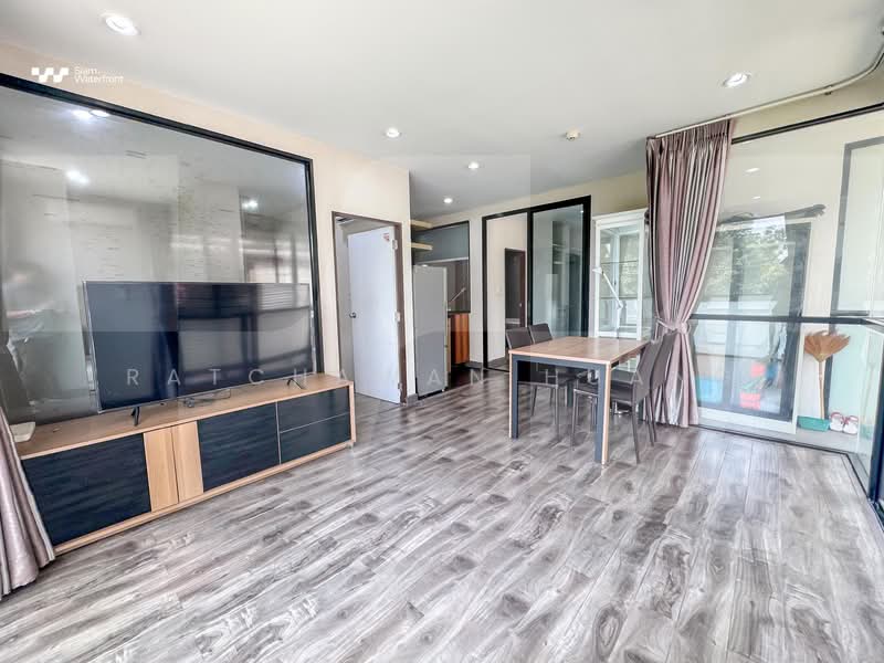 For Rent - Prime I-Zen Condo Ladprao 71, Bangkok