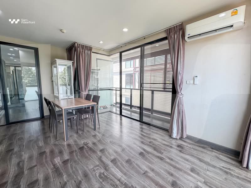 For Rent - Prime I-Zen Condo Ladprao 71, Bangkok