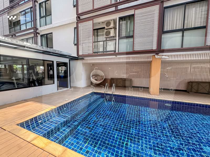 For Rent - Prime I-Zen Condo Ladprao 71, Bangkok