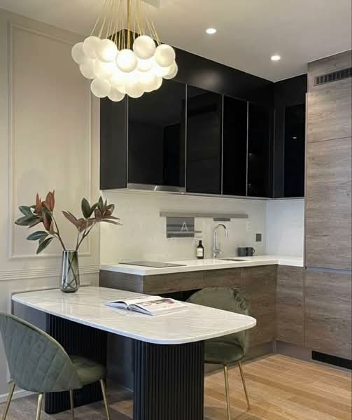 Muniq Langsuan, Bangkok, Soi Tonson, Lumphini, Pathum Wan, Bangkok, 1 Bedroom, 56 sqm, Condo For Rent, by Methanee Onrat, 500215403 - DDproperty.com