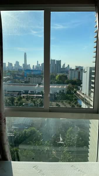 The Mark Ratchada-Airport Link, Bangkok, Chaturathit Road, Makkasan, Ratchathewi, Bangkok, 1 Bedroom, 35 sqm, Condo For Rent, by Patsarun Leelasathien, 500215404 - DDproperty.com