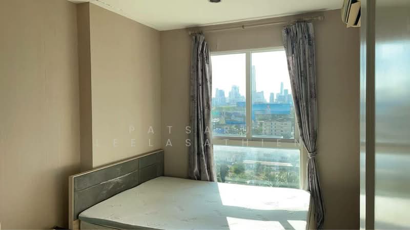 The Mark Ratchada-Airport Link, Bangkok, Chaturathit Road, Makkasan, Ratchathewi, Bangkok, 1 Bedroom, 35 sqm, Condo For Rent, by Patsarun Leelasathien, 500215404 - DDproperty.com