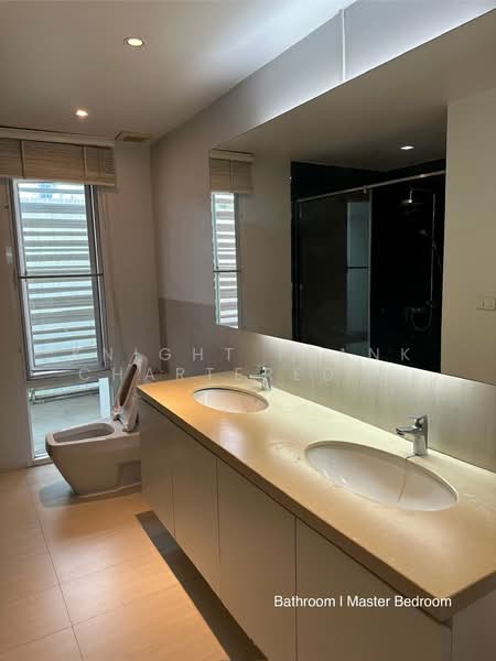 Townhouse in Wireless Rd, Bangkok, วิทยุ, Lumphini, Pathum Wan, Bangkok, 3 Bedrooms, 325 sqm, Townhouse For Rent, by Knight Frank Chartered (Thailand) Co.,Ltd, 500215405 - DDproperty.com