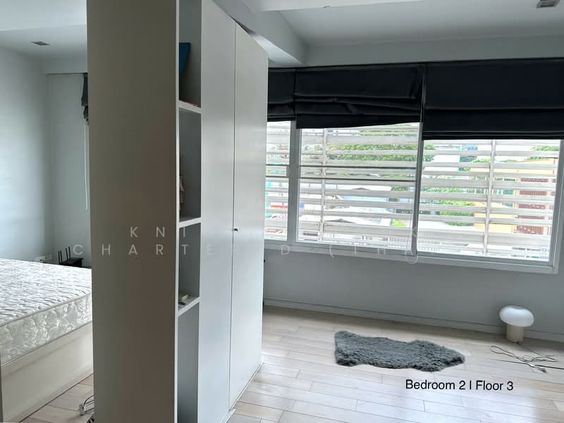 ให้เช่า - ทาวน์เฮ้าส์ ถนนวิทยุ, กรุงเทพ