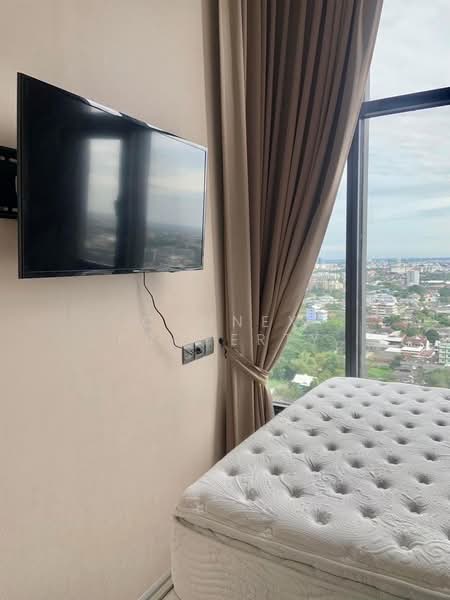 The Line Sukhumvit 101, Bangkok, 3009 Sukhumvit 101 Road, Bang Chak, Phra Khanong, Bangkok, 1 Bedroom, 28 sqm, Condo For Rent, by Connex Property, 500215406 - DDproperty.com